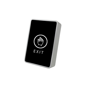 Interruttore a pulsante di apertura del pulsante di apertura di controllo di accesso intelligente di controllo di accesso alla porta - Product Image 3