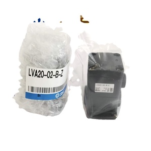 วาล์วควบคุมอากาศ SMC LVA20-02N-B-Z-C-Z-A-Z-B-Z-C-Z-01-A-Z LVA20-02-B-Z - Product Image 1