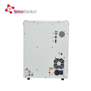Sinothinker 3 equipamento automatizado completo do teste do sangue do analisador CBC da hematologia parte