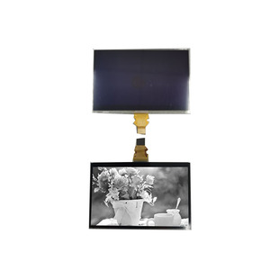 sharp <strong>2.7</strong> inch monochrome screen <strong>lcd</strong> <strong>display</strong> 400x240 resolution sunlight readable <strong>lcd</strong> with spi 10pins - Product Image 2