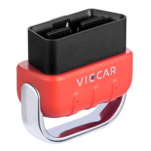 VP006ワイヤレスOBD2インターフェースOBDIIカーコードリーダーミニOBD11カー診断ツールAndroidIOSELM327アプリViecarアダプター - Product Image 1