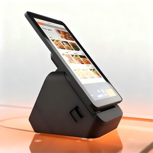 <span class=keywords><strong>Android</strong></span> công nghiệp thiết bị đầu cuối với xoay hiển thị được xây dựng trong máy in nhà máy điều khiển Wi Fi nối tiếp thông tin tìm kiếm - Product Image 1