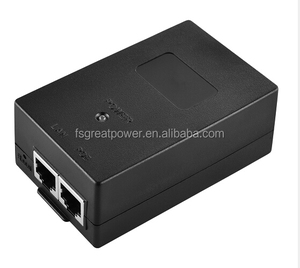 15WパッシブPoEインジェクター48V入力15V1A出力ギガビットPoE電源RohsアダプターイーサネットスイッチセキュリティカメラAP用 - Product Image 4