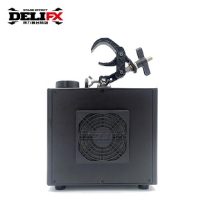 DELIFX matrimonio effetto scintilla fredda sospendendo fuoco d'artificio Sparkle Machine senza fumo DMX512 telecomando Wireless macchina fuoco freddo - Product Image 5