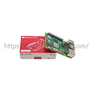 Nuovo 8GB Raspberry Pi 5 modello B braccio Computer a scheda singola per lo sviluppo di automazione domestica