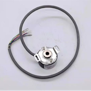 Nuovo sensore di impulso sensore di uscita Encoder rotativo incrementale HES-10-2MD per il controllo automatico IP50 - Product Image 5