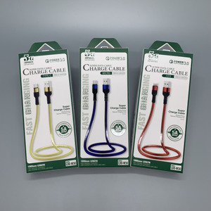 Sản phẩm mới đầy màu sắc LDO-W30 Cáp dữ liệu Micro USB Charge <span class=keywords><strong>Cable</strong></span> Đối với iPhone 13 14 XS Max đối với Oppo Đối với Samsung - Product Image 3