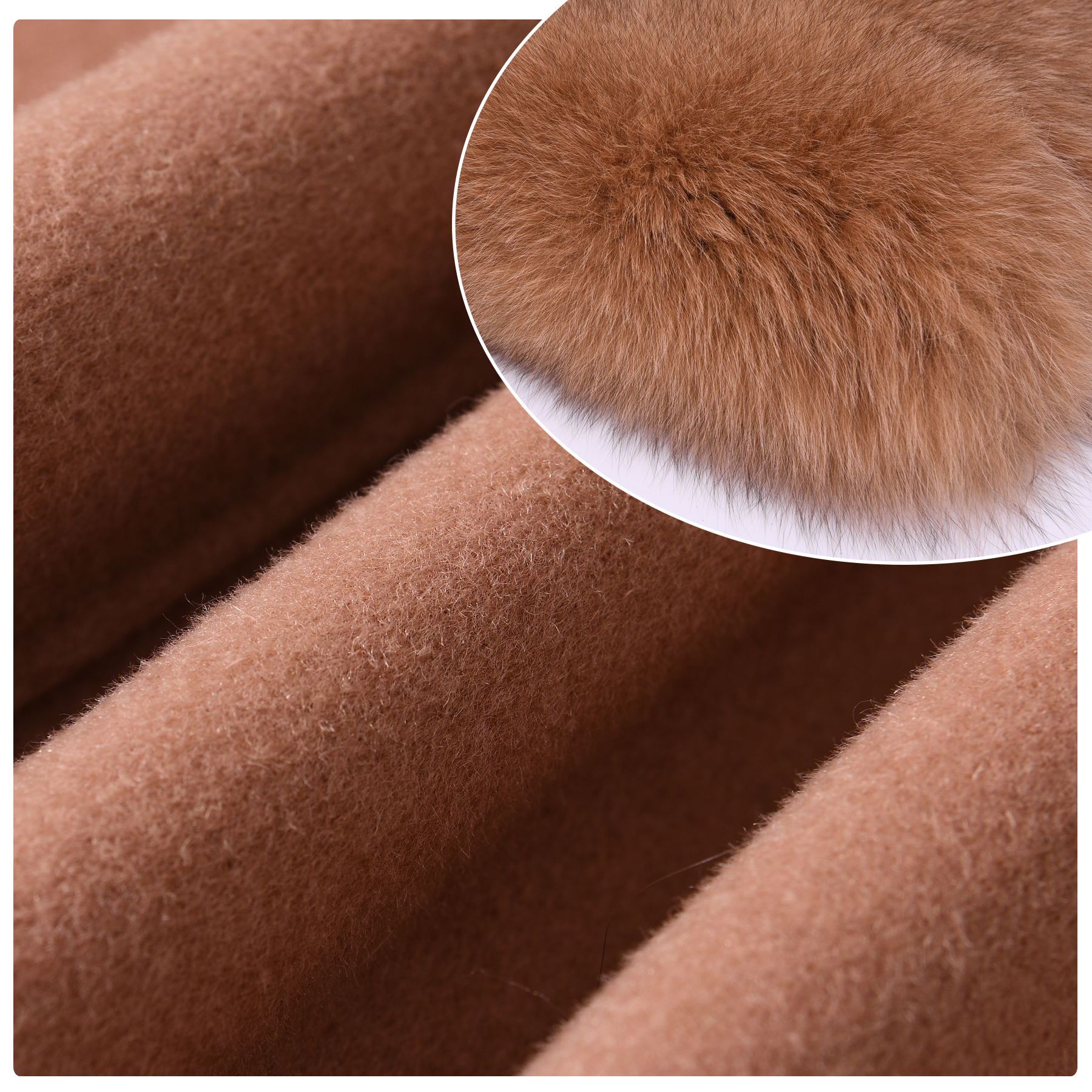 Cammello rosa