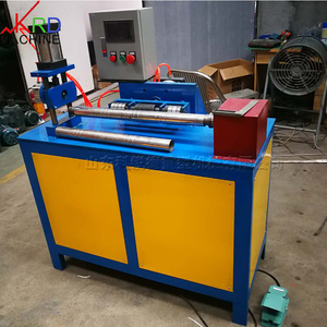 Máquina de grabado de tubos de metal Máquina de grabado CNC completamente automática Máquina de muescas de tubos de acero inoxidable - Product Image 2