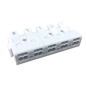 5 Pole Screwless <strong>Terminal</strong> <strong>Blocks</strong> Connector <strong>Plug</strong> <strong>Terminal</strong> <strong>Blocks</strong> - Product Image 1