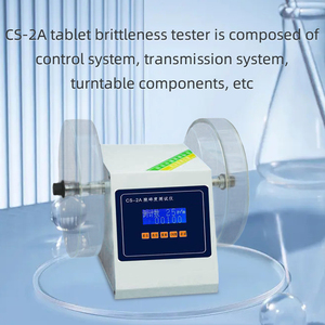 300C Tablet Friability Tester Medical Lab <strong>Instrument</strong> - Product Image 3