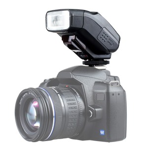 Viltrox JY-610 II แฟลชเสริมกล้องขนาดเล็ก,แฟลช Speedlite JY610 II สำหรับการถ่ายภาพ Nikon Canon Pentax Olympus Sony