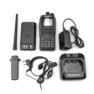Baofeng Walkie Talkie DM-1701 <span class=keywords><strong>DMR</strong></span> Dual Mode Analógico e Rádios Digitais Tier 1 e 2 Dual-Time Slot DM1701 Ham Dual-Band Radio