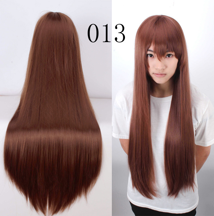 80cm marron foncé-13