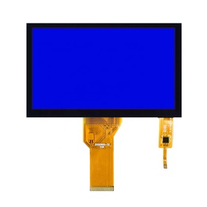 หน้าจอสัมผัสขนาด7นิ้ว TFT 800x480จุด FT5426 IPS หน้าจอสัมผัสแบบ capacitive - Product Image 3