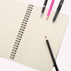 2024 Recycle Brown <strong>Plain</strong> Kraft Paper Spiral <strong>Notebook</strong> Sketchbook <strong>With</strong> Blank <strong>Pages</strong> - Product Image 5