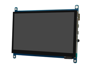 7inch Capacitive Touch Screen LCD (C) QLED <strong>Display</strong> 1024x600 IPS Monitor Low Power For <strong>Raspberry</strong> <strong>Pi</strong> - Product Image 4