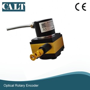 Sensor analógico de alta calidad CWP-S800A 24vdc 0-10v señal de salida 800mm sensor de desplazamiento de longitud IP54 - Product Image 4