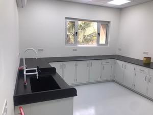 Factory Cheap Price <strong>Lab</strong> <strong>Table</strong> <strong>for</strong> Teacher Preparation <strong>Tables</strong> <strong>Computer</strong> <strong>Lab</strong> Benches With Lockable Wheels - Product Image 6