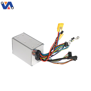 Mukuta 10 Plus ตัวควบคุมสกู๊ตเตอร์ไฟฟ้า60V อะไหล่ทดแทนมอเตอร์2-in-1ด้านหน้าเพื่อความสะดวกในการใช้งาน - Product Image 4