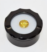 Petite taille 3,2 * 3 cm/noir