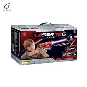Arma de brinquedo do <span class=keywords><strong>laser</strong></span> da china, brinquedos de fábrica eco piscando música, batalha de <span class=keywords><strong>laser</strong></span>, brinquedos mais populares de tiro, arma elétrica - Product Image 5