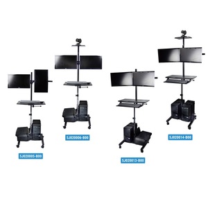 height adjustable portable mobile laptop <strong>desk</strong> for home/office furniture