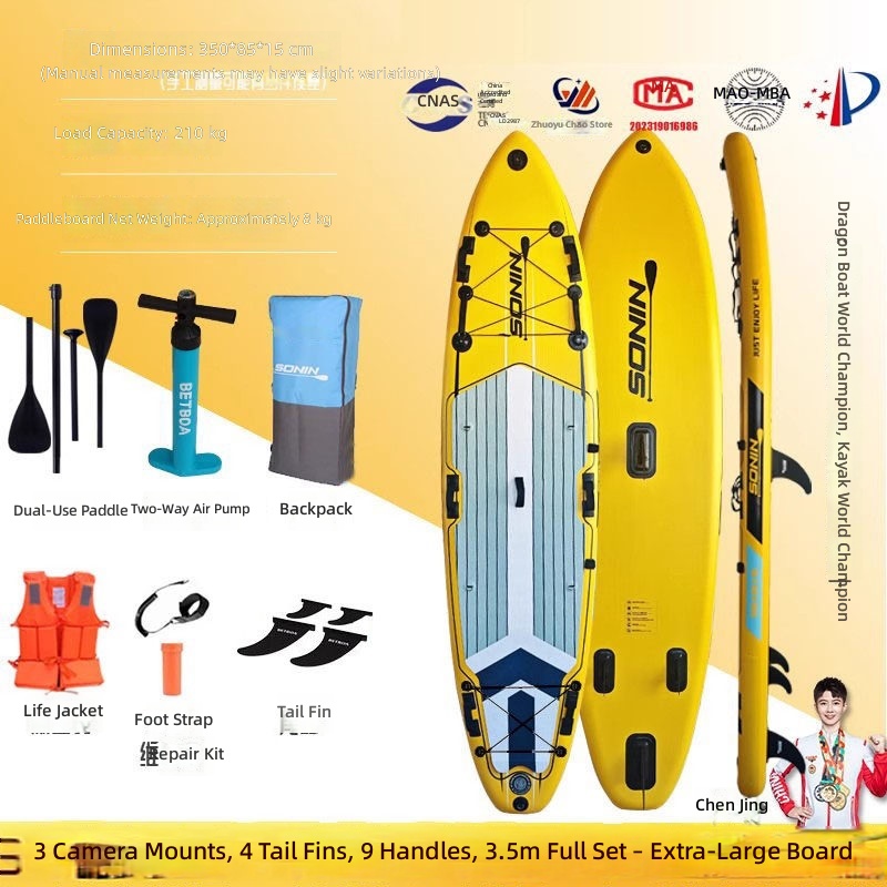 board-lemonlife jackets-4 fins-9 handles-double storage