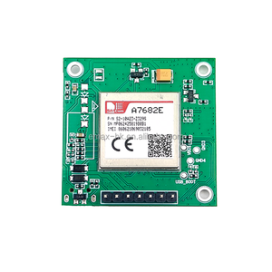 Placa base SIMCOM A7682E 4G LTE Cat1 con ranura para tarjeta SIM/GSM/GPRS/EDGE A7682 Compatible con el módulo SIM800C SIM868 - Product Image 4