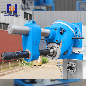 Auto Feed 3 Axis Dro Metal Milling <strong>Machine</strong> <strong>Multi</strong> <strong>Function</strong> X6432 Swivel Head Milling <strong>Machine</strong> - Product Image 6
