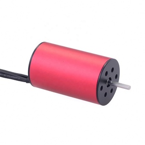 Surpass Hobby 2440 4000kv Bürstenloser Motor 35A Bürstenloser Drehzahl regler ESC Wasserdicht 2S Für 1/16 RC Car - Product Image 5