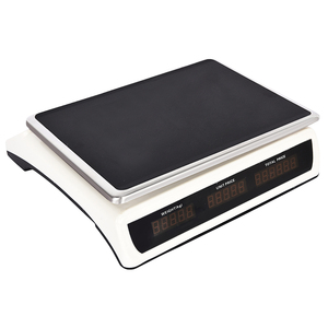 価格計算用のUSB出力付きデジタルスケール30kg 40kg - Product Image 4
