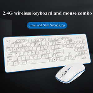 Factory Private Mode 2.4G Wireless <strong>Keyboard</strong> and Mouse Combo <strong>Keyboard</strong> Mouse Set - Product Image 3