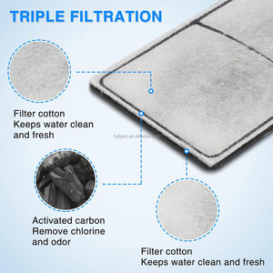 Factory Direct Wholesale Aquarium <strong>Filter</strong> Cartridge for Top Fin Silenstream PF-S PF10 Power <strong>Filters</strong> - Product Image 2