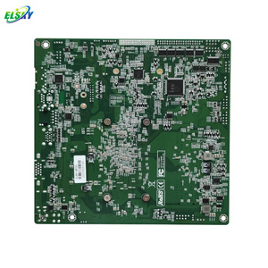 ELSKY Mini Itx Mainboard Motherboard for Computers QM13U with Processor Raptor Lake 13th Gen CORE I5 Support Win 11/10 <strong>LINUX</strong> - Product Image 5