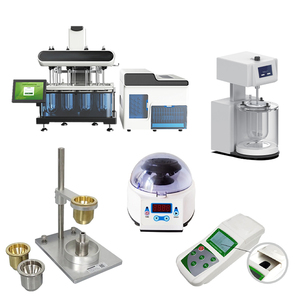 Automatischer Tablet-Auflösung tester mit Smart-Touchscreen-Zerfalls gerät Preise - Product Image 1