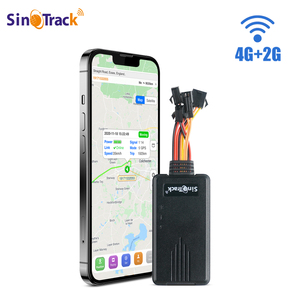 SinoTrack Multi-funzionale ST-906L 4G antifurto sistema di allarme 4G dispositivo GPS veicolo veicolo Tracker di alta qualità con SOS - Product Image 3