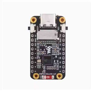 Placa DE DESARROLLO LCD de 1,47 pulgadas, pantalla de 262K, cinturón de color RGB, compatible con WiFi 6 y Bluetooth 5 - Product Image 4