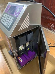 高品質秒針低価格9029使用インクジェットプリンタイマージュコーディングプリンタ - Product Image 2