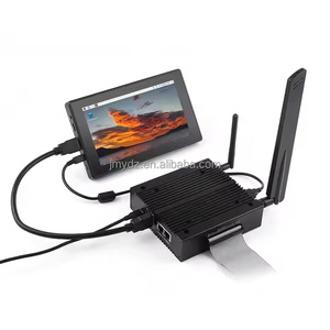 Raspberry Pi CM4-Computierungsmodul Personal Cloud-Netzwerksp eicher NAS All-in-One-Server-Dual-NVME-Schnitts telle - Product Image 5