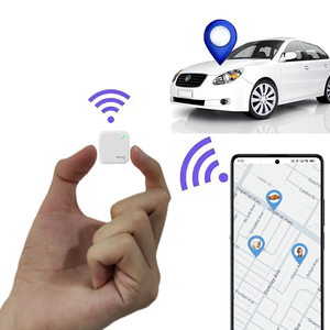 便携式4g单实时定位器全球定位系统跟踪器迷你全球定位系统跟踪设备小型儿童老年人全球定位系统定位器跟踪器 - Product Image 1