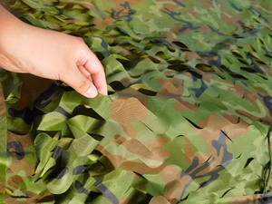 Camouflage <strong>Net</strong> Desert Green <strong>White</strong> Made Durable Polyester for Hunting Garden Privacy Screen Car Covers Camo <strong>Nets</strong> - Product Image 3