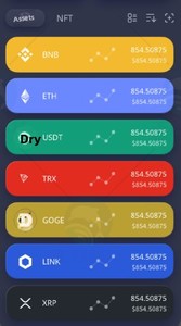 Secure Asset Management Tool Multi-Terminal Block chain Digital Wallet-Entwicklungs lösung plattform übergreifend - Product Image 4