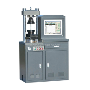 HYE-1000B 1000KN 100TON <strong>Computer</strong> Control Electro-hydraulic Servo Concrete <strong>Compressive</strong> Strength <strong>Testing</strong> <strong>Machine</strong> - Product Image 4