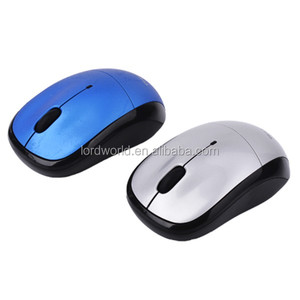 Componenti Hardware del Computer Nuovo Mouse Ottico Golden Mouse Del Computer Senza Fili - Product Image 5