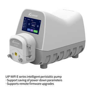 Kamoer UIP-WIFI-E 1500ml/min High Flow Rate Touch Screen Digital Speed Smart <strong>Dispenser</strong> Laboratory <strong>Peristaltic</strong> <strong>Pump</strong> Machine