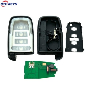 กุญแจรีโมทอัจฉริยะสำหรับรถยนต์433MHz พร้อมชิป ID46สำหรับกุญแจรถยนต์ H-yundai - Product Image 5