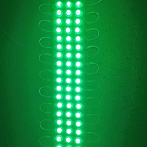 DC 12V DC24V en ucuz fiyat 3 LED 3W 3030 yan ışık yüksek parlaklık beyaz Lens ile enjeksiyon modülü enjeksiyon led modülleri - Product Image 6