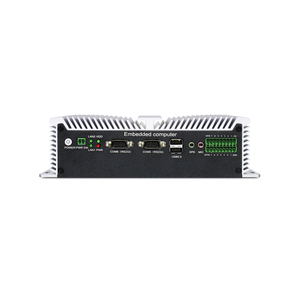 Máquina de Control Industrial KTB Micro completamente cerrada, Mini PC Industrial portátil, computadora Industrial pequeña integrada - Product Image 2