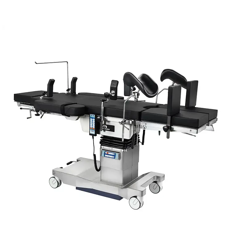 La neurochirurgia elettrica di fascia alta RC-OTE99X operazione di rotazione di 180 gradi tavolo operatorio per chirurgia operatoria tavolo operatorio per occhi